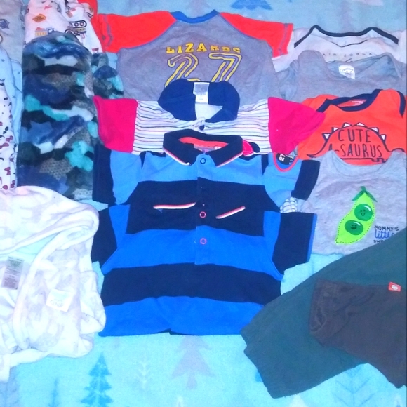 Huge BABY BOY bundle!! 3-12 m - Picture 3 of 10